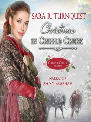 cover image of Christmas in Cripple Creek
